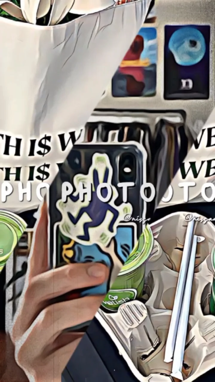 Love Nwantiti CapCut template