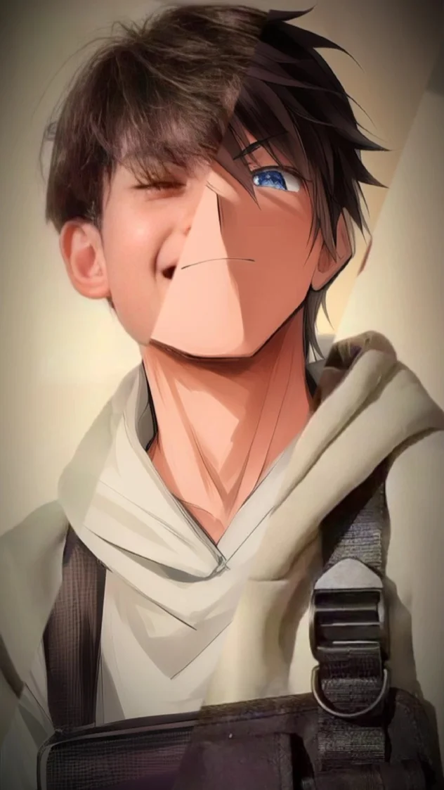 Ai Anime Face Tiktok Capcut Templates