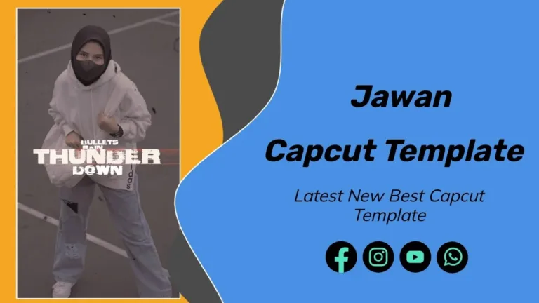 Jawan CapCut Template