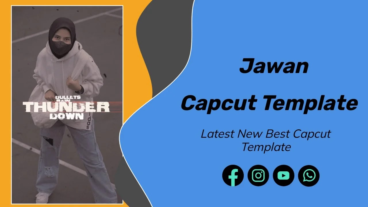 Jawan CapCut Template
